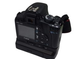 camara digital reflex canon eos 1000d