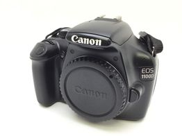 camara digital reflex canon eos 100d