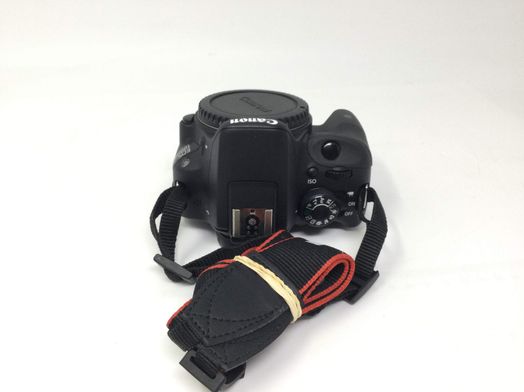 camara digital reflex canon eos 100d