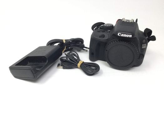 camara digital reflex canon eos 100d