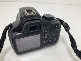 camara digital reflex canon eos 1100d+ef-s 18-55mm 1:3.5-5.6 is ii