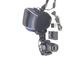 camara digital reflex canon eos 1100d+ef-s 18-55mm 1:3.5-5.6 is ii