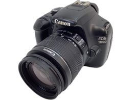 camara digital reflex canon eos 1100d+ef-s 18-55mm 1:3.5-5.6 is ii