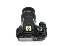 camara digital reflex canon eos 1100d+ef-s 18-55mm iii