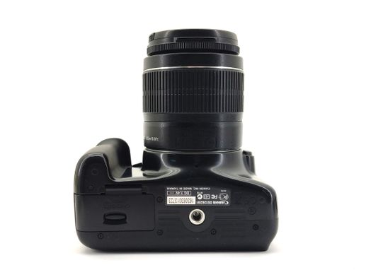 camara digital reflex canon eos 1100d+ef-s 18-55mm iii