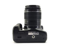 camara digital reflex canon eos 1100d+ef-s 18-55mm iii