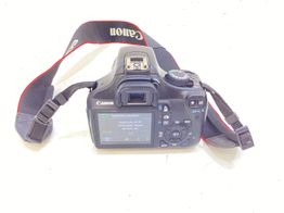 camara digital reflex canon eos 1100d+ef-s 18-55mm iii