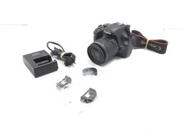 camara digital reflex canon eos 1100d+ef-s 18-55mm iii