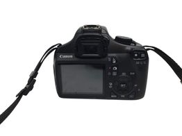 camara digital reflex canon eos 1100d+ef-s 18-55mm iii