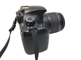 camara digital reflex canon eos 1100d+ef-s 18-55mm iii