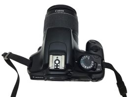 camara digital reflex canon eos 1100d+ef-s 18-55mm iii