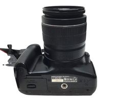 camara digital reflex canon eos 1100d+ef-s 18-55mm iii