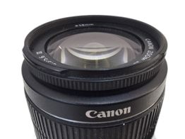 camara digital reflex canon eos 1100d+ef-s 18-55mm iii