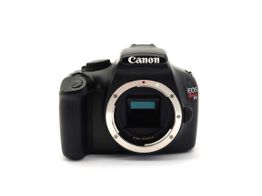 camara digital reflex canon eos 1100d
