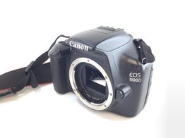 camara digital reflex canon eos 1100d