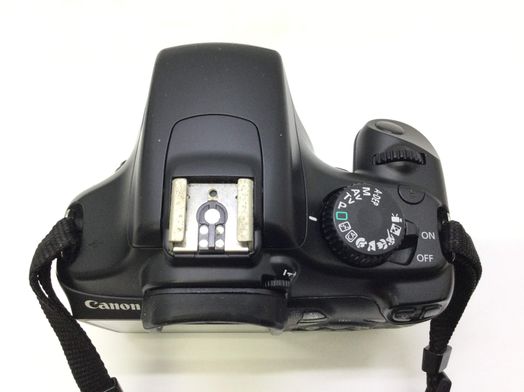 camara digital reflex canon eos 1100d