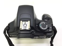 camara digital reflex canon eos 1100d
