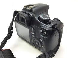 camara digital reflex canon eos 1100d