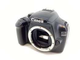 camara digital reflex canon eos 1100d