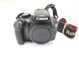 camara digital reflex canon eos 1100d