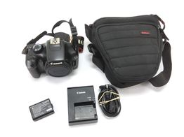 camara digital reflex canon eos 1100d