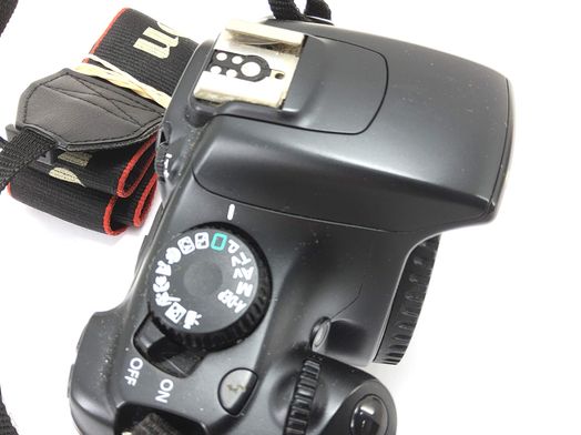 camara digital reflex canon eos 1100d