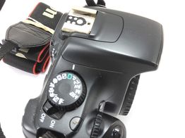 camara digital reflex canon eos 1100d