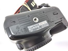 camara digital reflex canon eos 1100d