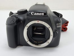 camara digital reflex canon eos 1100d