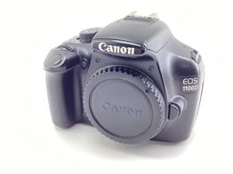 camara digital reflex canon eos 1100d