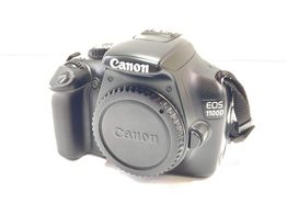 camara digital reflex canon eos 1100d