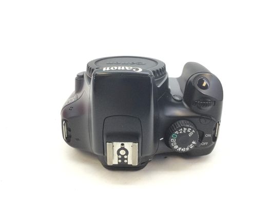 camara digital reflex canon eos 1100d
