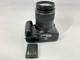 camara digital reflex canon eos 1100d