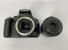 camara digital reflex canon eos 1100d