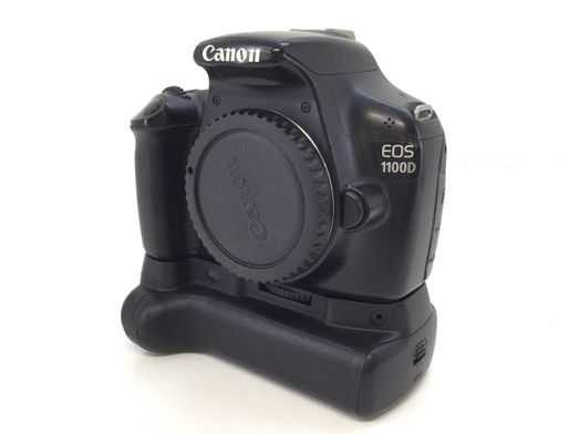 camara digital reflex canon eos 1100d