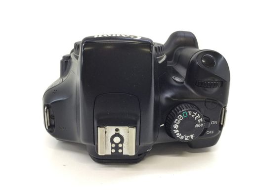 camara digital reflex canon eos 1100d