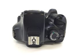 camara digital reflex canon eos 1100d