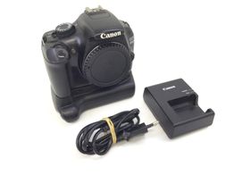 camara digital reflex canon eos 1100d
