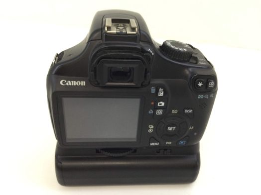 camara digital reflex canon eos 1100d