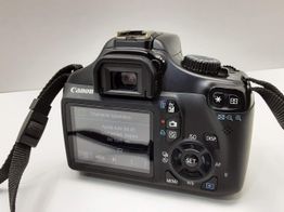 camara digital reflex canon eos 1100d