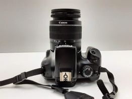 camara digital reflex canon eos 1100d