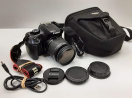 camara digital reflex canon eos 1100d