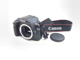 camara digital reflex canon eos 1100d