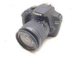 camara digital reflex canon eos 1200d+ef-s 18-55mm 1:3.5-5.6 is ii