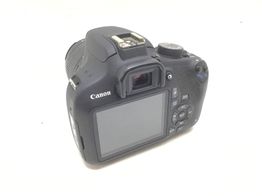 camara digital reflex canon eos 1200d+ef-s 18-55mm 1:3.5-5.6 is ii