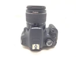 camara digital reflex canon eos 1200d+ef-s 18-55mm 1:3.5-5.6 is ii