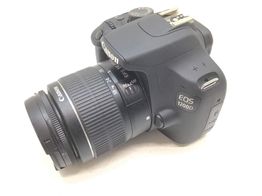 camara digital reflex canon eos 1200d+ef-s 18-55mm 1:3.5-5.6 is ii