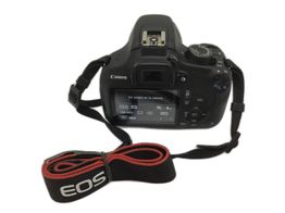 camara digital reflex canon eos 1200d+ef-s 18-55mm 1:3.5-5.6 is ii