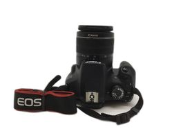 camara digital reflex canon eos 1200d+ef-s 18-55mm 1:3.5-5.6 is ii