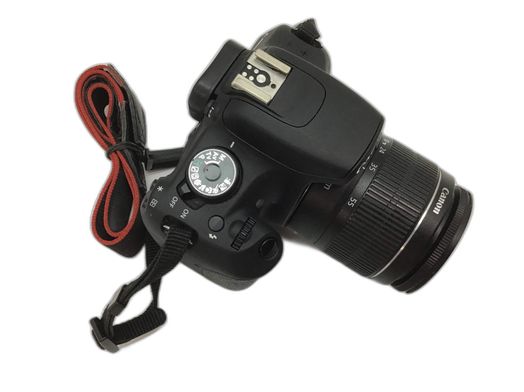 camara digital reflex canon eos 1200d+ef-s 18-55mm 1:3.5-5.6 is ii